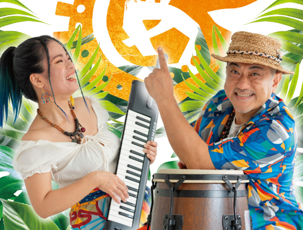 プールサイドライブ